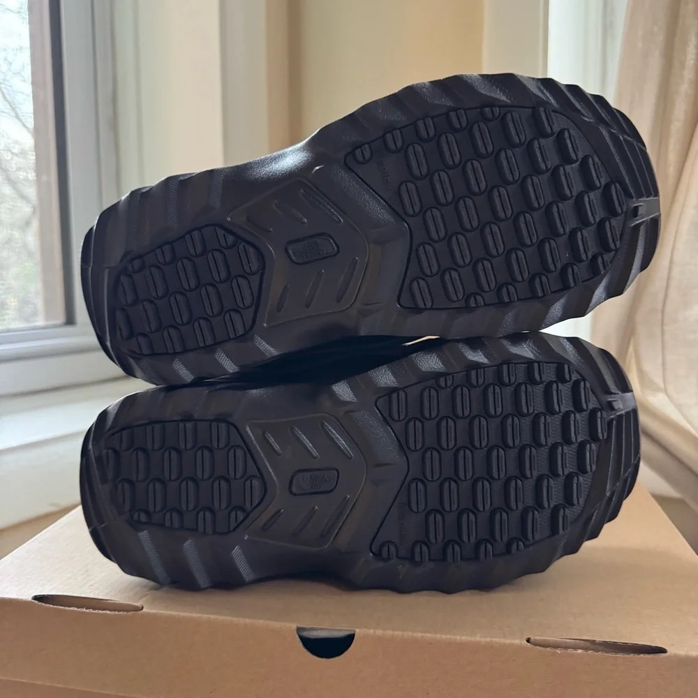 North Face x Skims Nuptse Traction Chukka Phoenix Men's 6 / Women's 8